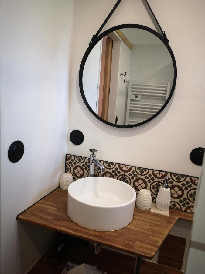 Bed and Breakfast Au Gray Du Temps Suspendu Pleslin-Trigavou Exterior foto
