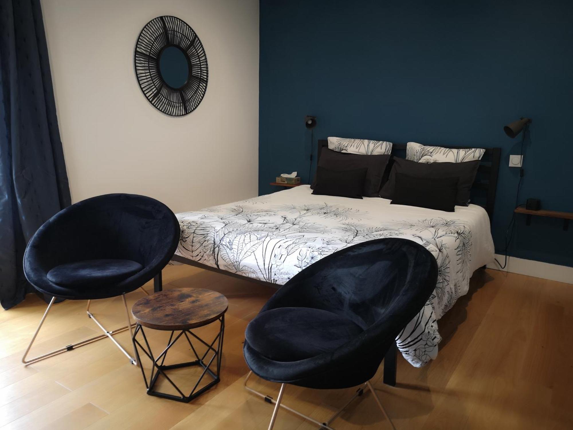 Bed and Breakfast Au Gray Du Temps Suspendu Pleslin-Trigavou Exterior foto