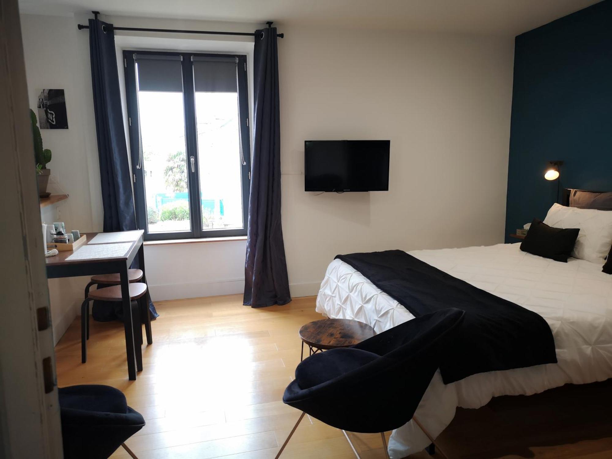 Bed and Breakfast Au Gray Du Temps Suspendu Pleslin-Trigavou Exterior foto